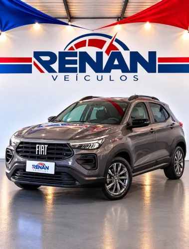 Fiat Pulse Drive 1.3 8V Flex Aut. 2025