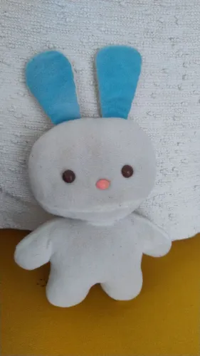 Boneca Branca da linha "Os Gorduchinhos" da Estrela 