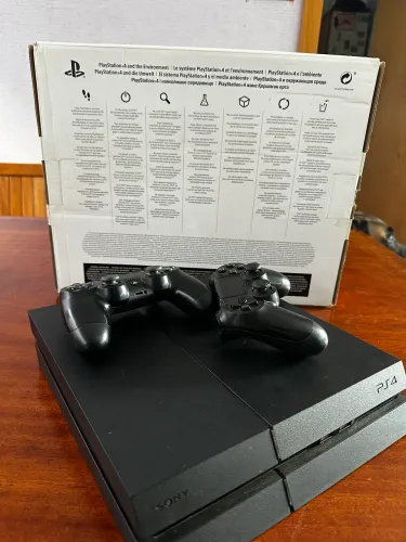 PS4 500gb