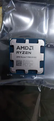Processador Ryzen 7 8700G