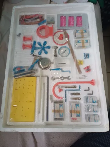 Mini laboratório 