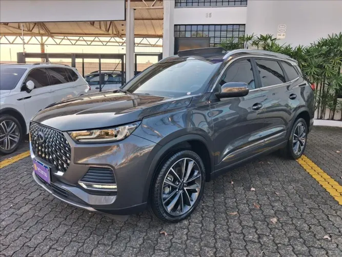 Chery Tiggo 8 Pro 1.6 Tgdi Aut. 2026