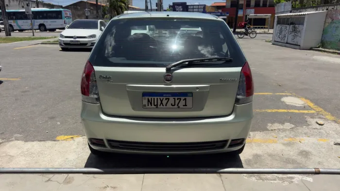 Fiat Palio 1.0 Economy Fire Flex 8V 4P 2010