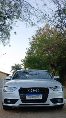 Audi A4 2.0 16V TFSI 183/180cv Multitronic 2014