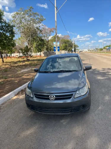 Volkswagen Gol Geração IV Trend 1.0 8V MI Total Flex Mec. 2P 2011