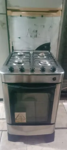 Fogão esmaltec 4 bocas
