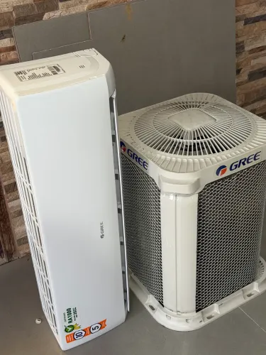 Ar condicionado gree 9 mil