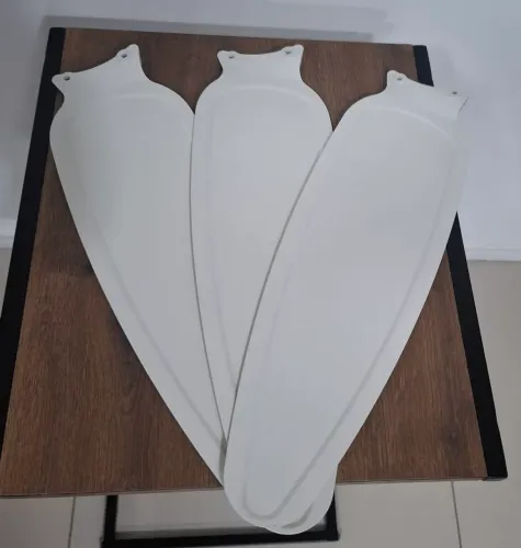 Kit com 3 Helice/Pá de ventilador de teto ventisol