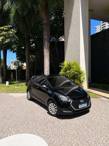 Hyundai HB20 Unique 1.0 Flex 12V Mec. 2019