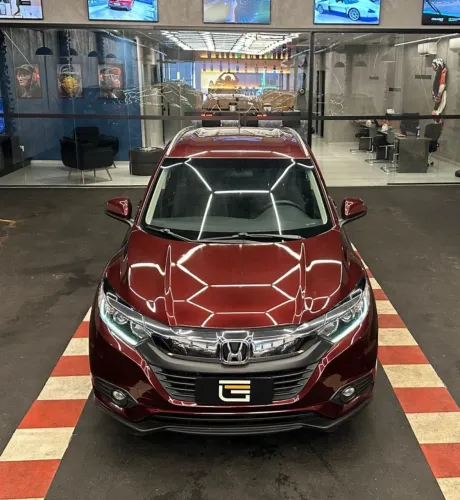 Honda HR-V EX 1.8 Flexone 16V 5P Aut. 2020