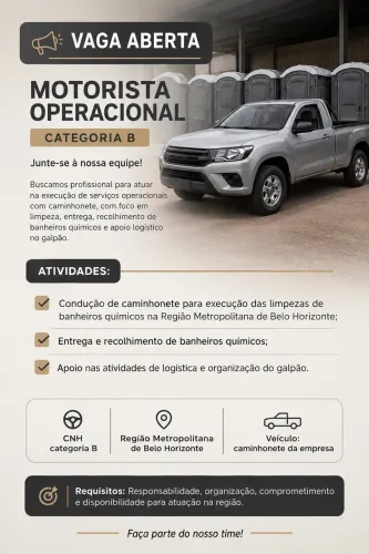 Motorista operacional