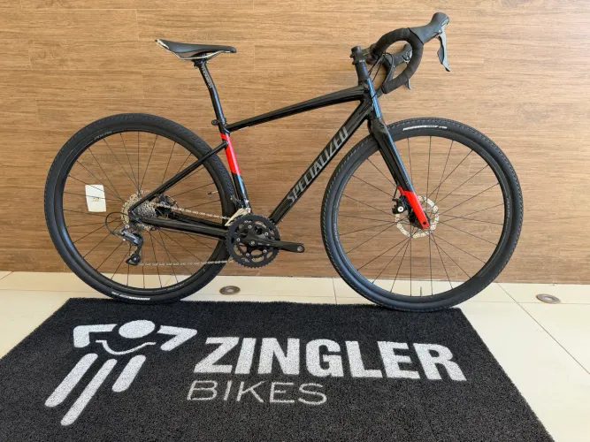 Bicicleta Specialized Diverger 52 ano 2022