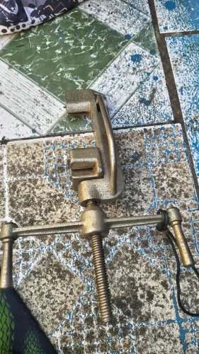 Grampo de fixação 
