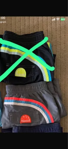 short sundek