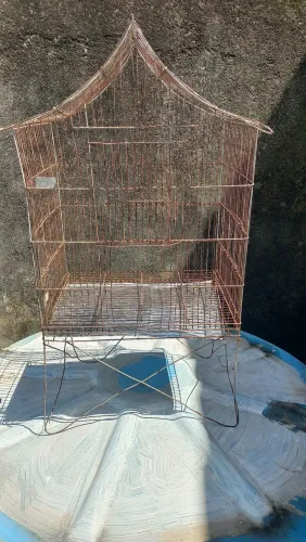 Gaiola de ferro 