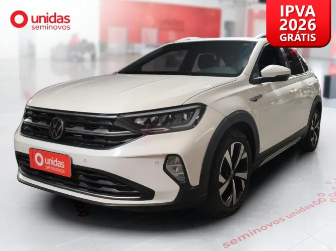 Volkswagen Nivus Highline 1.0 200 TSI Flex AUT 2024