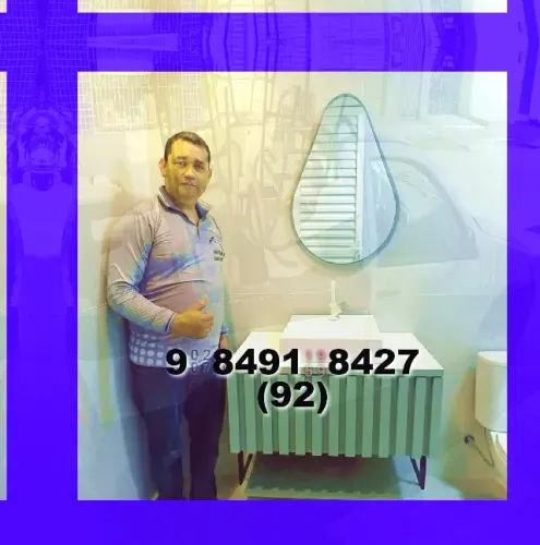 Montador de Móveis! Montagem e desmontagem + Reparos em Móveis = Facilito sua vida!