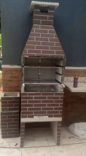 Churrasqueiras direto da fábrica
