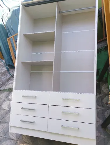 GUARDA ROUPA MÉDIO 