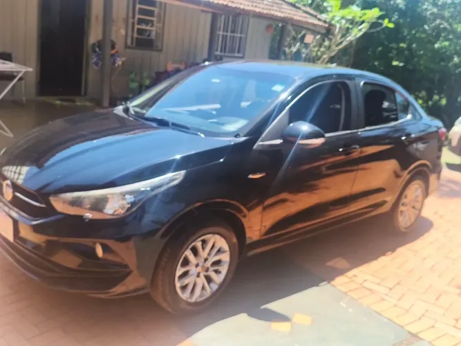 Fiat Cronos Drive 1.3 8V Flex 2019