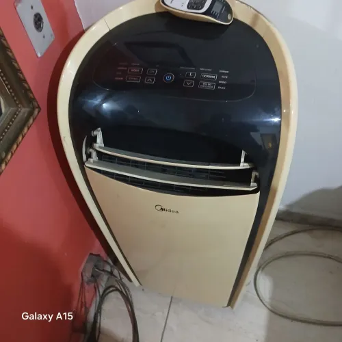 Ar Condicionado Idea com controle