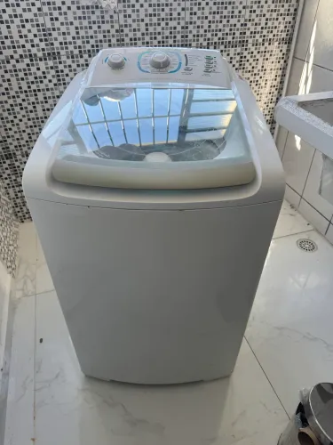 máquina de lavar Electrolux