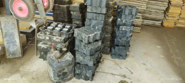 Fábrica de pingadeira