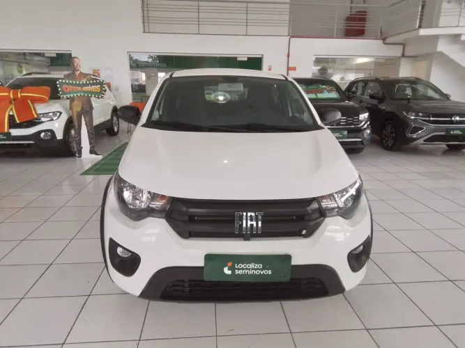 Fiat Mobi Like 1.0 Fire Flex 5P. 2025