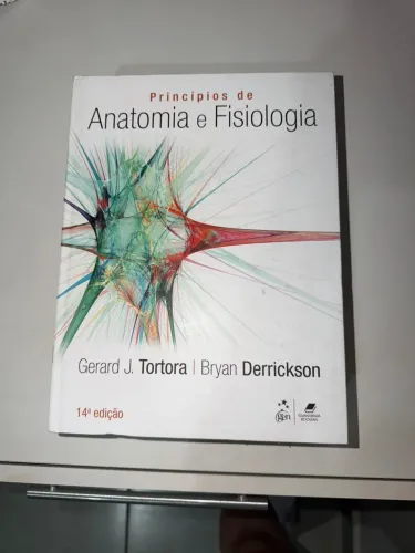 Livro Princípios de Anatomia e Fisiologia - Tortora - 14ª Edição