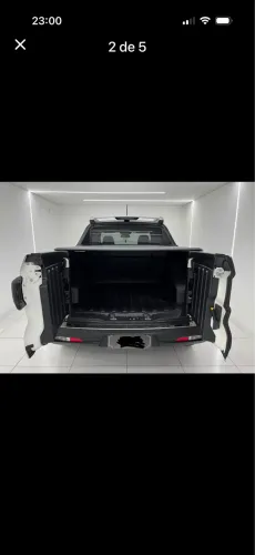 Fiat Toro Volcano 2.0 16V 4X4 TB Diesel Aut. 2024