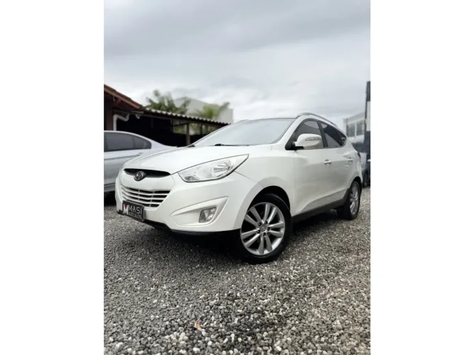 Hyundai IX35 2.0 MPFI GLS 16V Flex 4P Automatico 2012