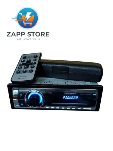 Pioneer DEH 5980 c/bluetooth(completo e ótimo estado)