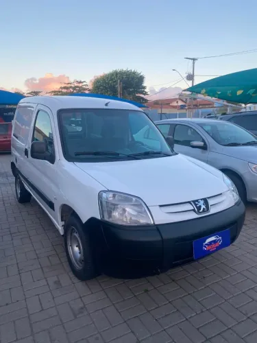Peugeot Partner Furgão 1.6 16v/ 1.6 16V Flex 3P 2022