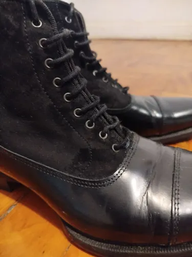 Bota masculina Zara
