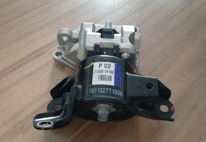 Coxim Esquerdo Câmbio Original Completo Hyundai Hb20 1.6 16v até 2019