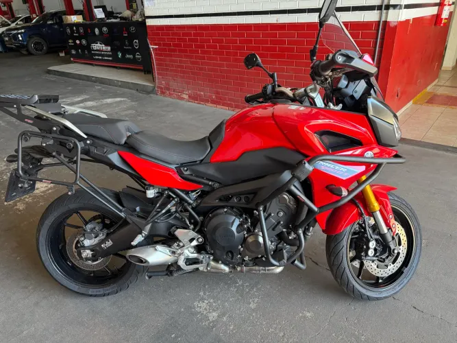 YAMAHA MT09 Tracer 900 GT