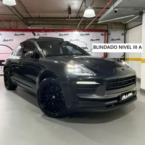 Porsche Macan T 2.0 Turbo 2024
