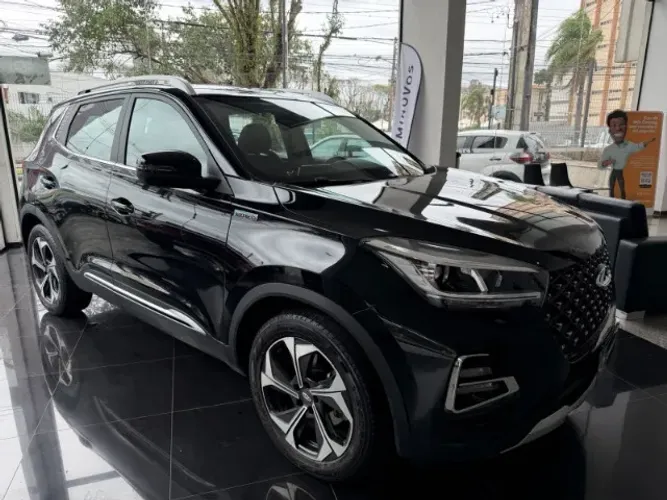 Chery Tiggo 5X Pro 1.5 Turbo Híbrido 2023