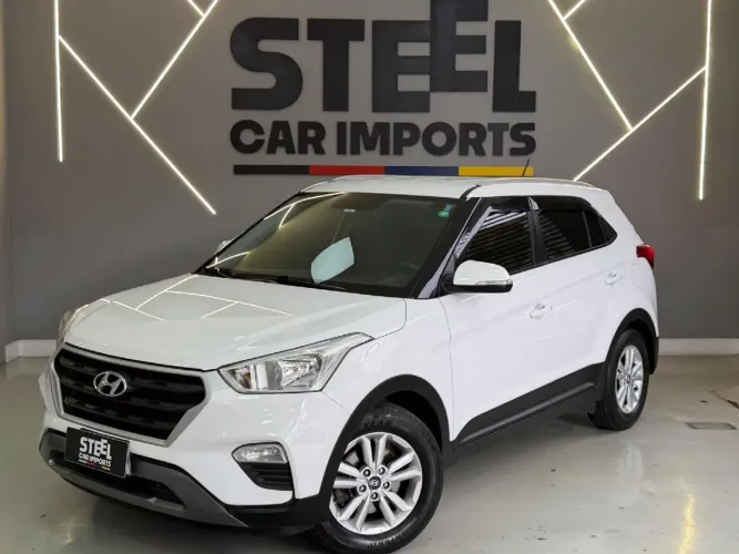 Hyundai Creta Attitude 1.6 16V Flex Aut. 2017