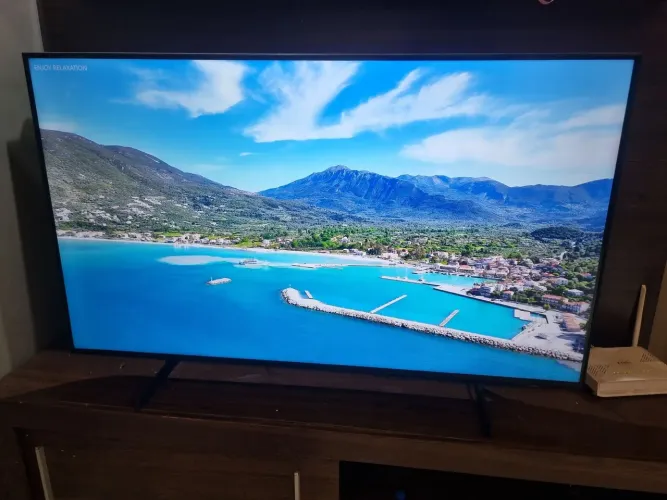 TV Samsung 50? Crystal UHD 4K