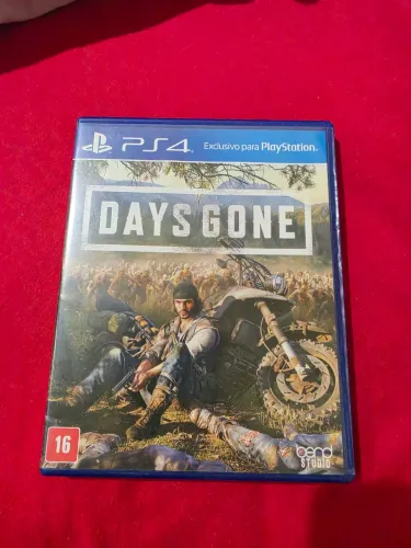 DAYS GONE PS4