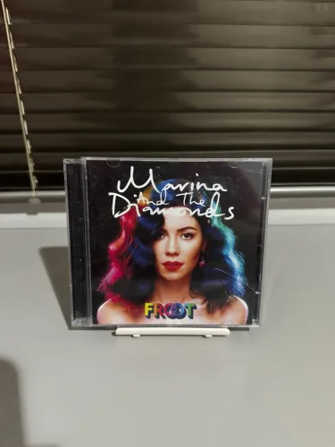CD Marina and The Diamonds Froot