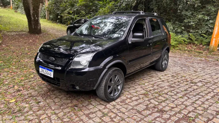 Ford Ecosport XLS 1.6/ 1.6 Flex 8V 5P 2007