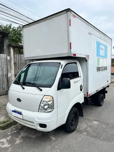 Kia Motors Bongo K-2500 2.5 4X2 TB Diesel 2010