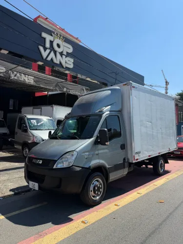 Iveco Daily Chassi 35s14 2P (e5) 2014