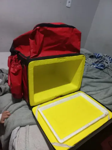 Bag pra entregador