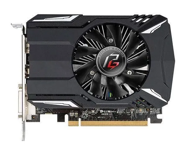 Rx 550 2gb ASrock