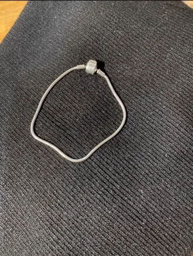 PULSEIRA BERLOQUE PRATA