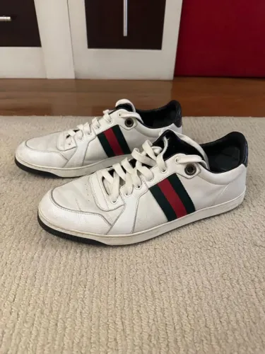 tênis gucci masculino 