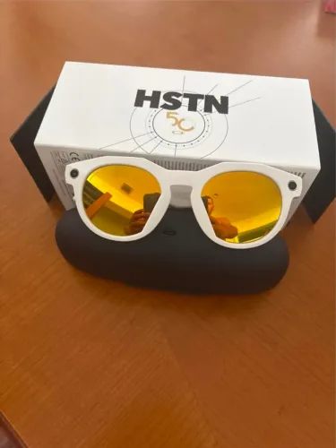 Oculos Oakley HSTN Meta Branco